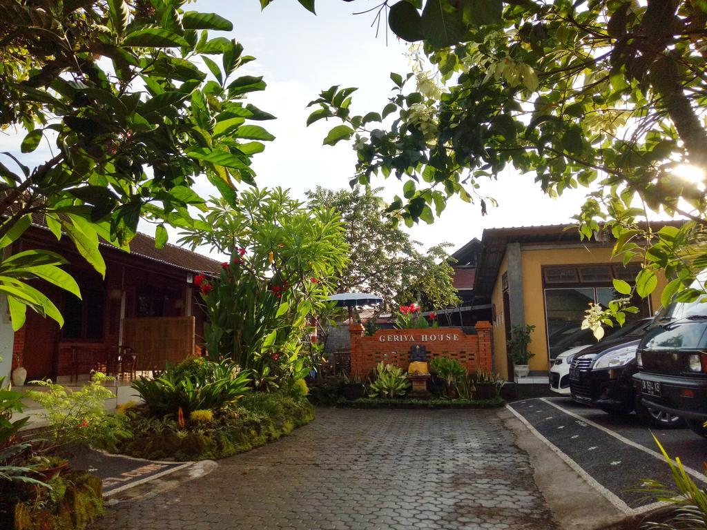 Geriya House Διαμέρισμα Ουμπούντ Εξωτερικό φωτογραφία