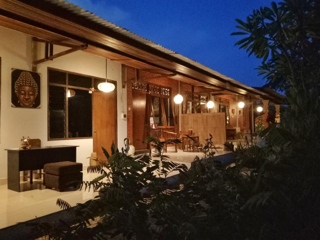 Geriya House Διαμέρισμα Ουμπούντ Εξωτερικό φωτογραφία